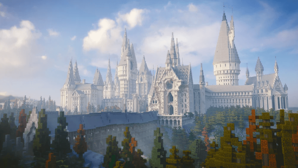 Map de L'Alliance des Sorciers